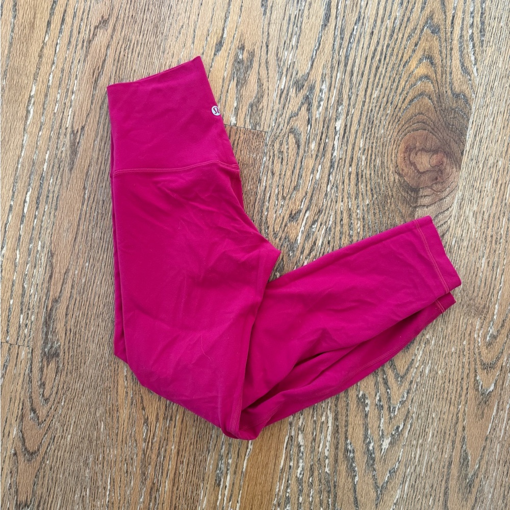 Lululemon align leggings